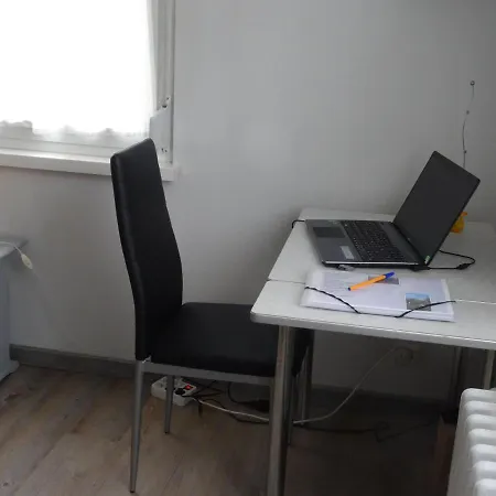 Du Heron Lejlighed *