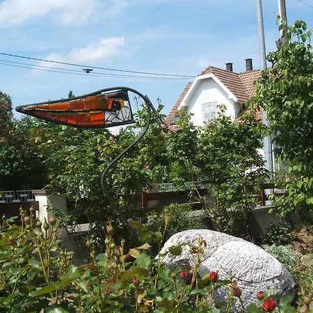 Apartament Du Heron La Wantzenau