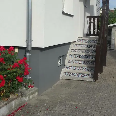 Du Heron Apartmán La Wantzenau